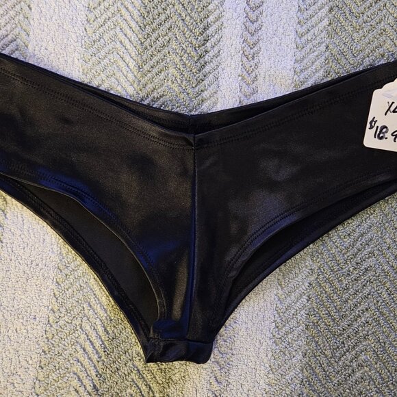 NEW Babylon tight lacing dead stock corset SMALL 24" - Picture 14 of 15